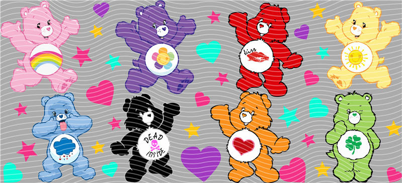 16oz Cartoon-T 657